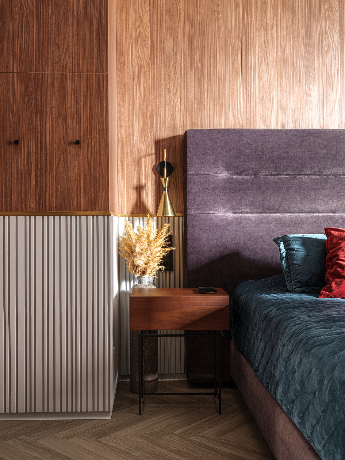 Мебель в московскую квартиру.  120 кв. м