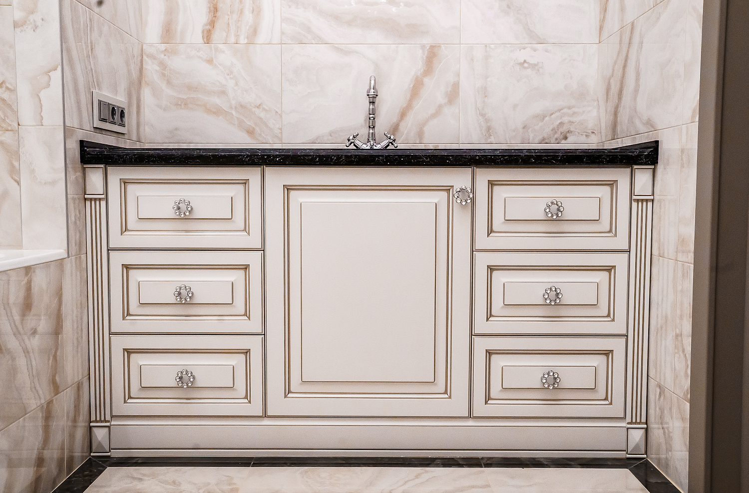 Мебель в квартиру 115 кв.м