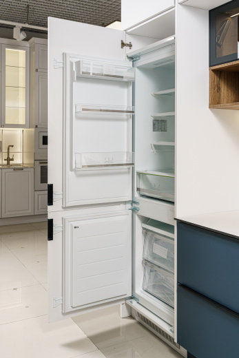 П-образная кухня