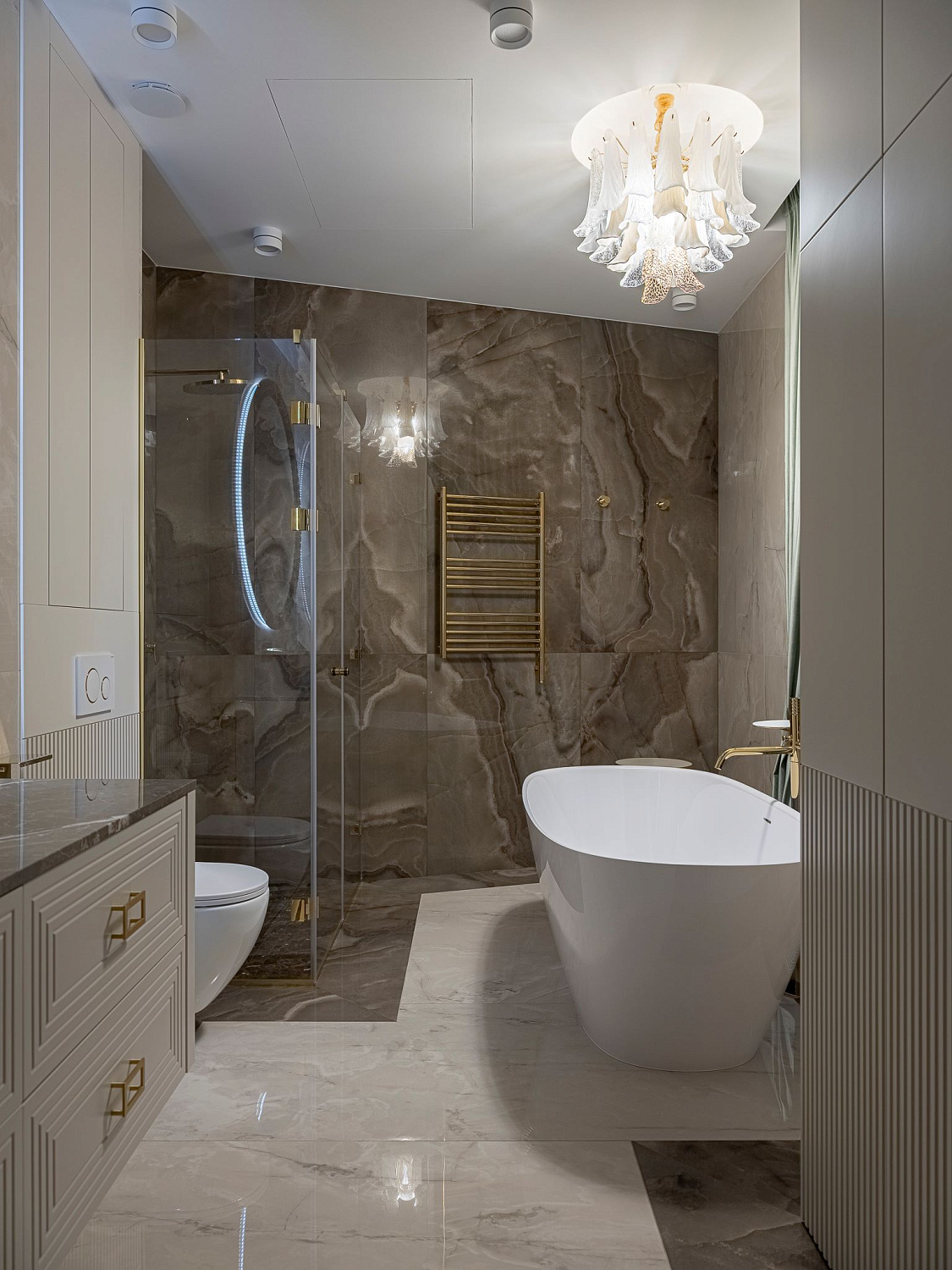 Индивидуальная мебель в квартиру. Москва