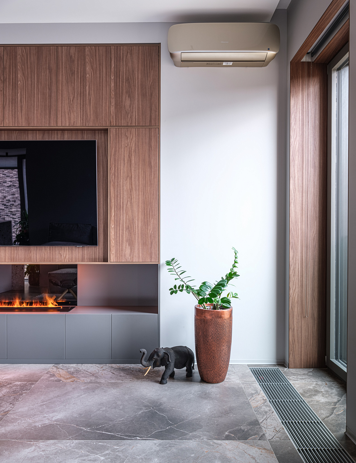 Мебель в московскую квартиру.  120 кв. м