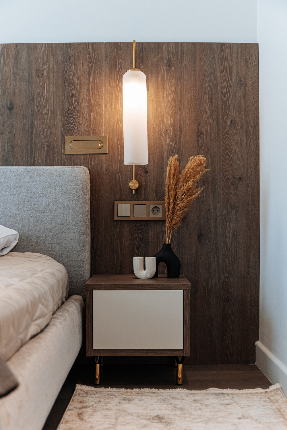 Современная мебель в московскую квартиру