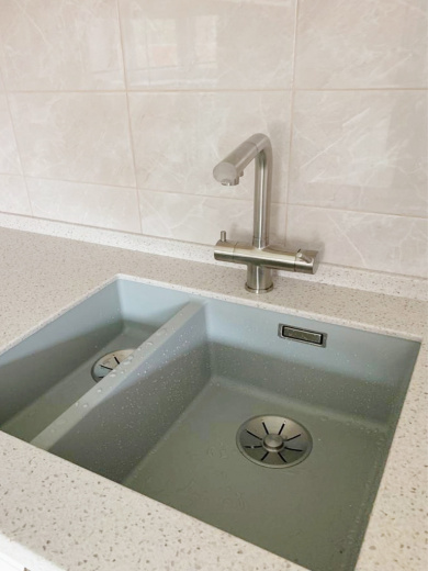 Кухня с МДФ фасадами 