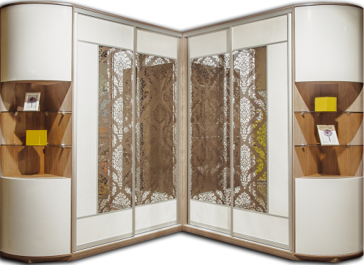 Стекла и зеркала