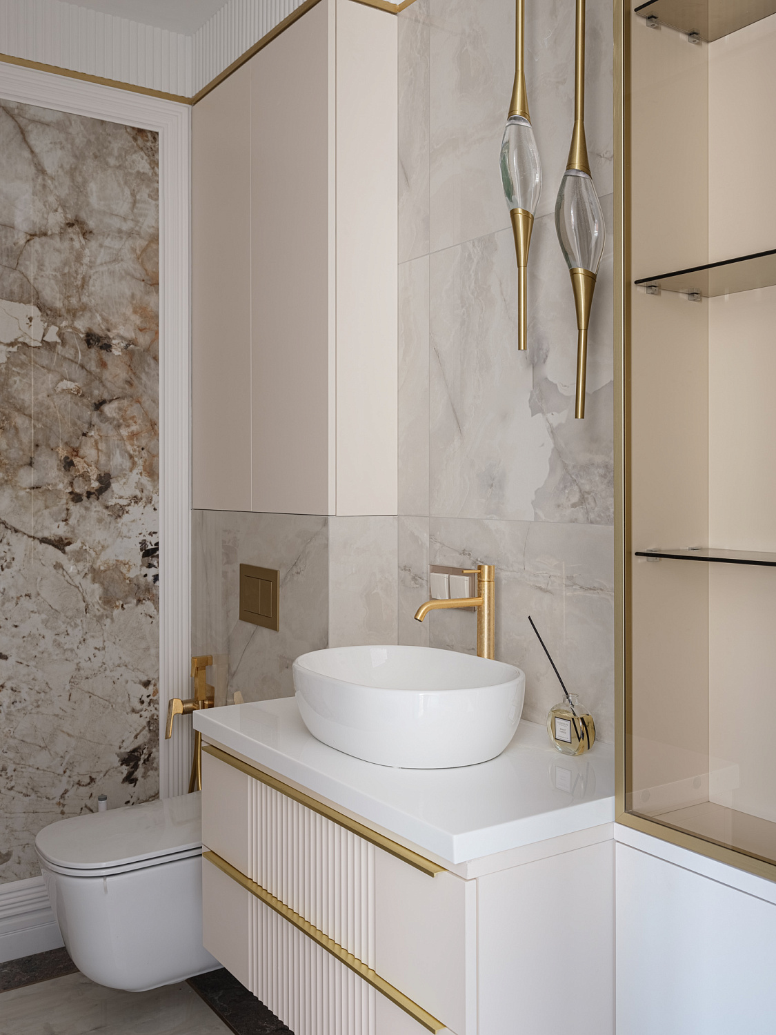 Индивидуальный проект | Квартира