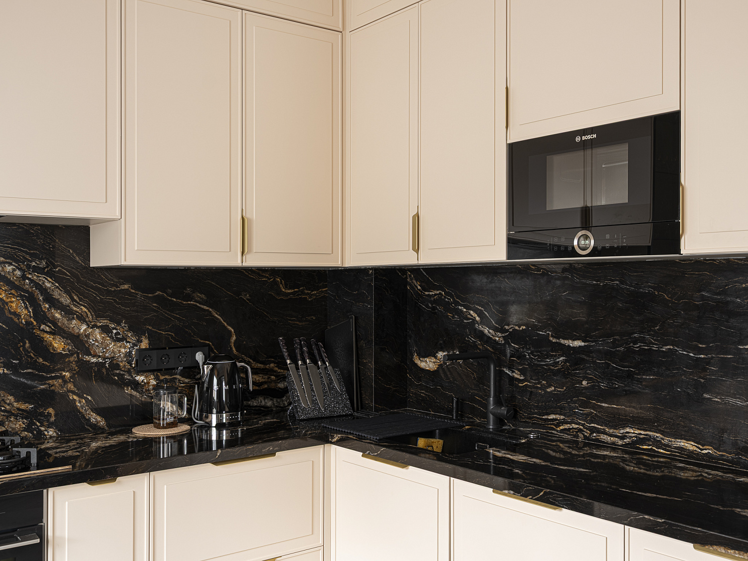 Меблировка московской квартиры