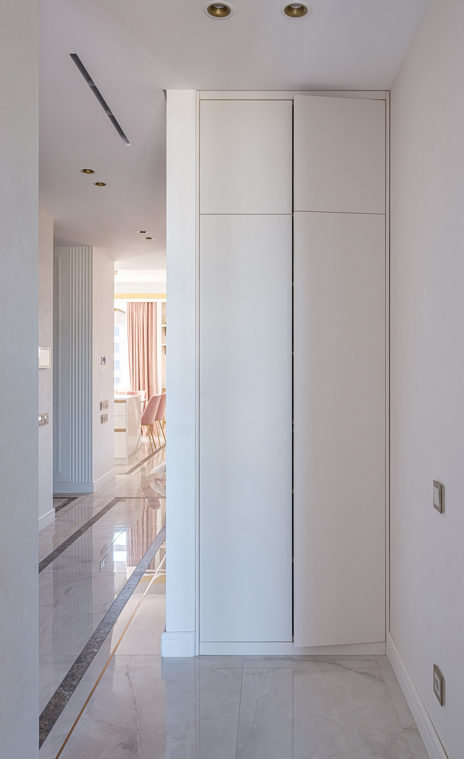 Индивидуальный проект | Квартира