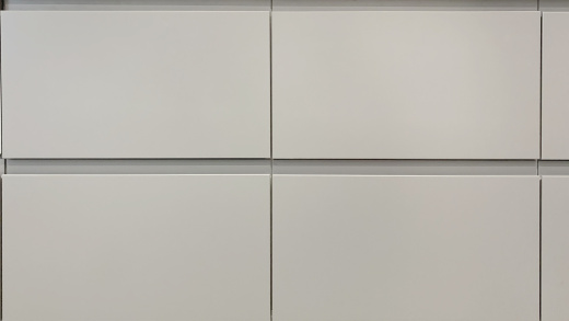 Угловая кухня с МДФ фасадами