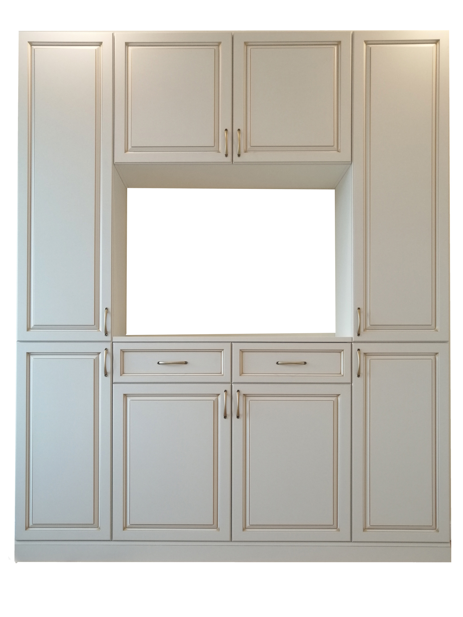 ТВ-зона в классическом стиле