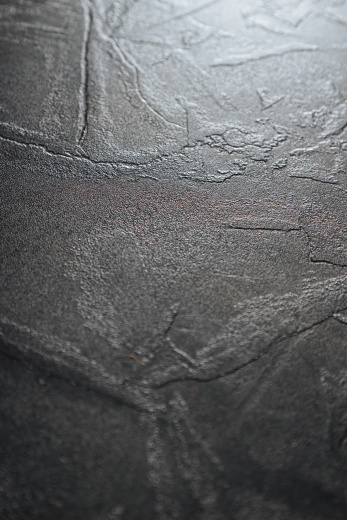 Прямая кухня с фрезерованными фасадами