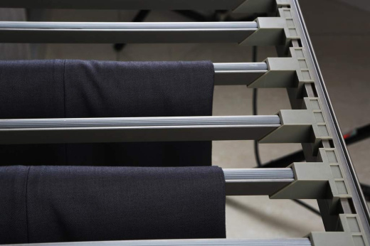 Выдвижная брючница, 600 мм