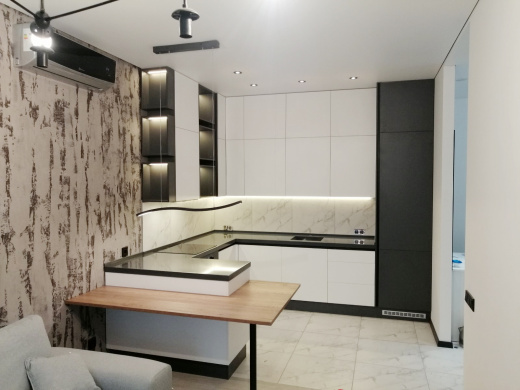 Кухня угловая 