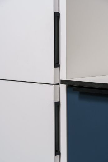 П-образная кухня