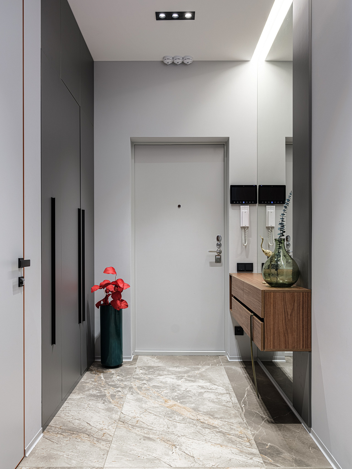 Мебель в московскую квартиру.  120 кв. м