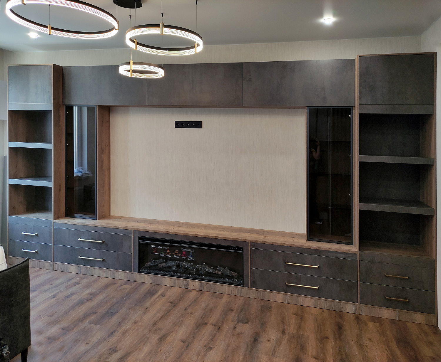 Индивидуальная мебель в квартиру