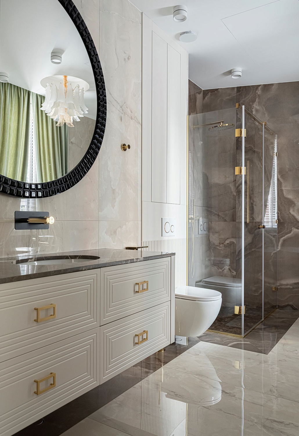 Индивидуальная мебель в квартиру. Москва