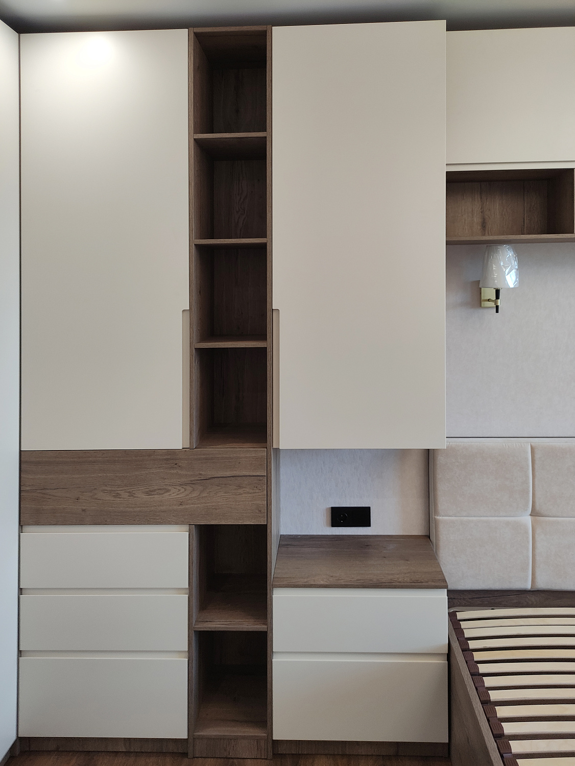 Индивидуальная мебель в квартиру