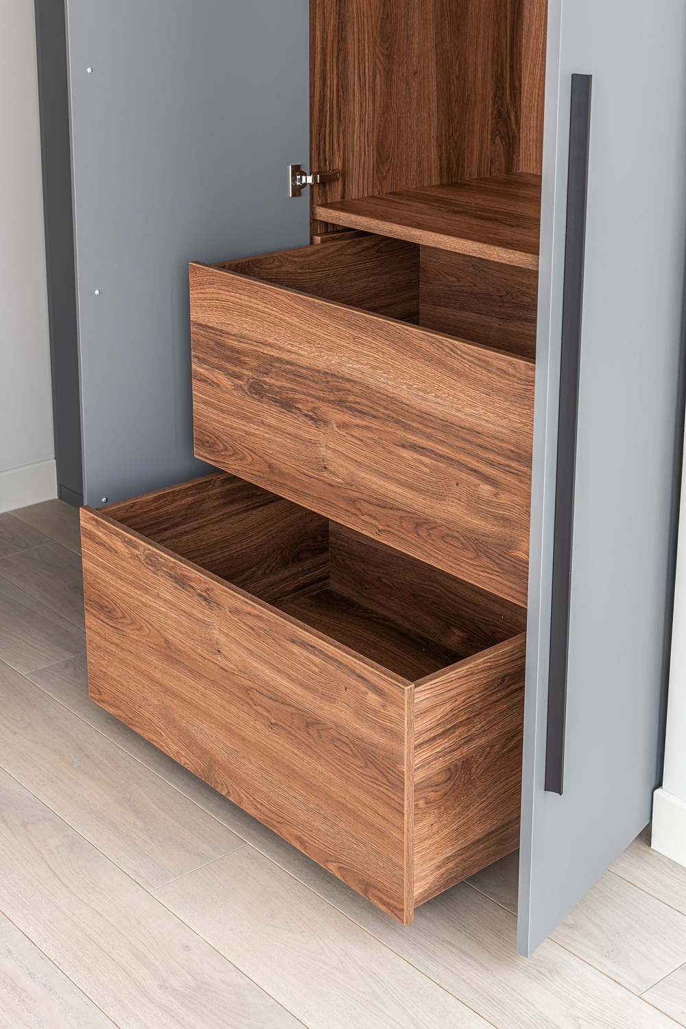 Индивидуальная мебель в апартаменты Neva Towers