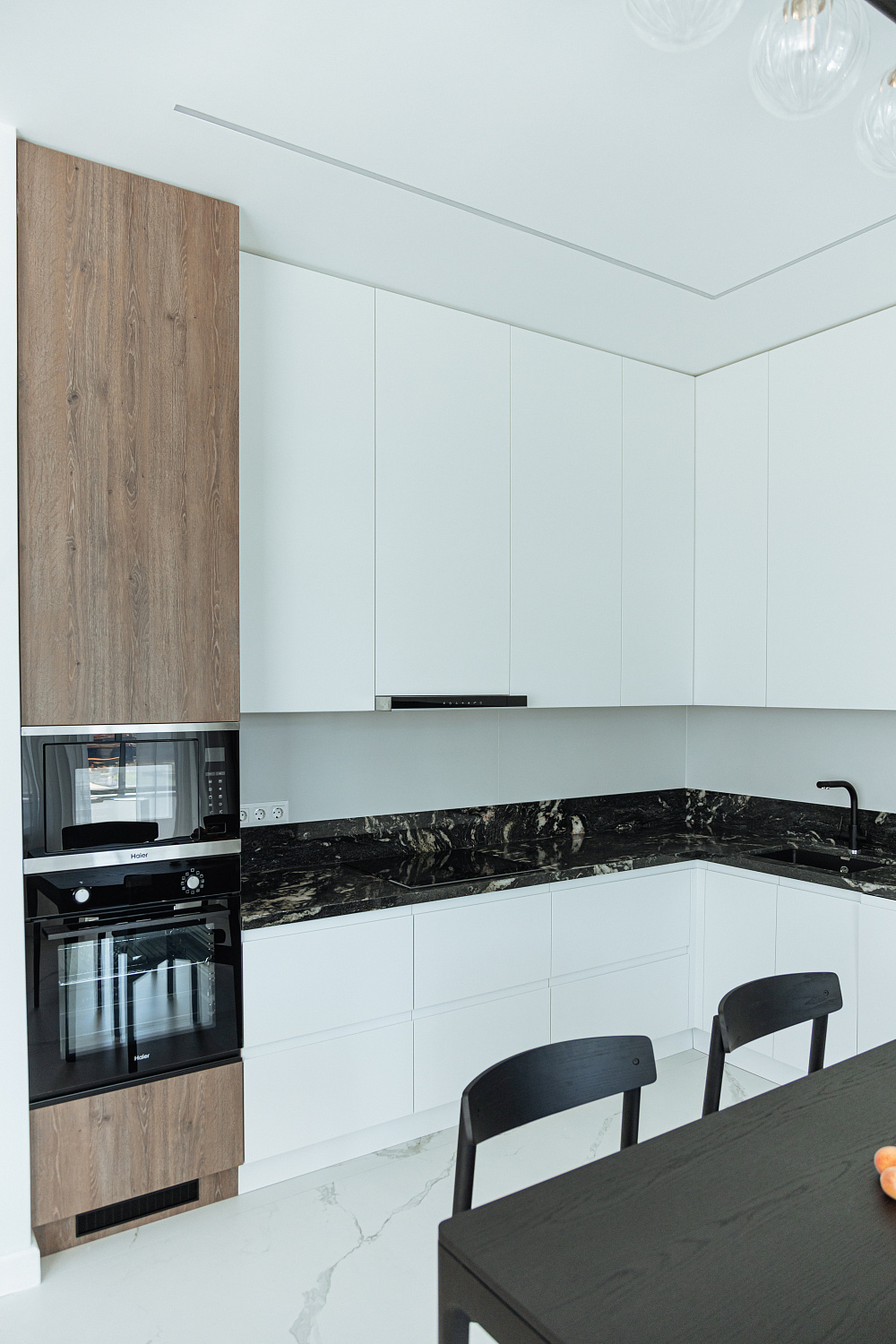 Современная мебель в московскую квартиру