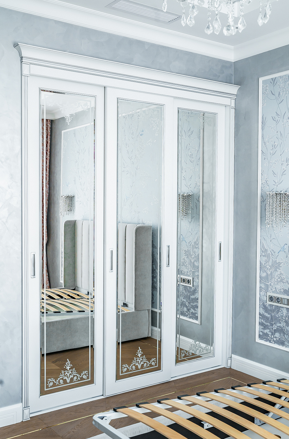 Мебель в квартиру 115 кв.м