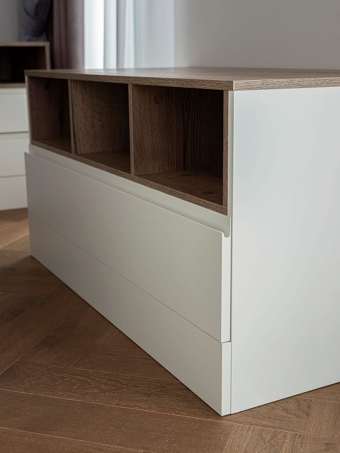 Индивидуальная мебель в квартиру. Москва