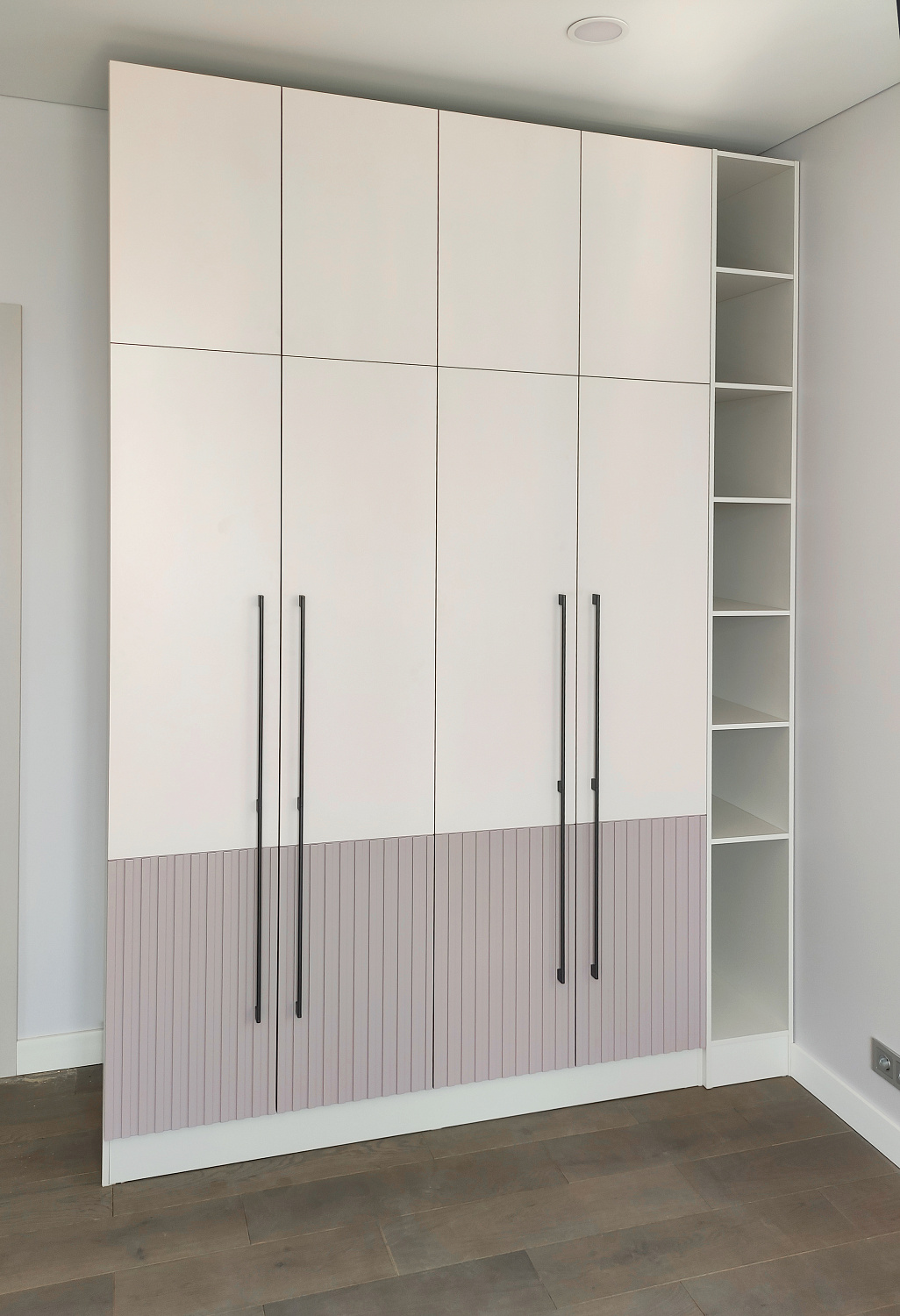 Корпусная мебель по индивидуальному проекту