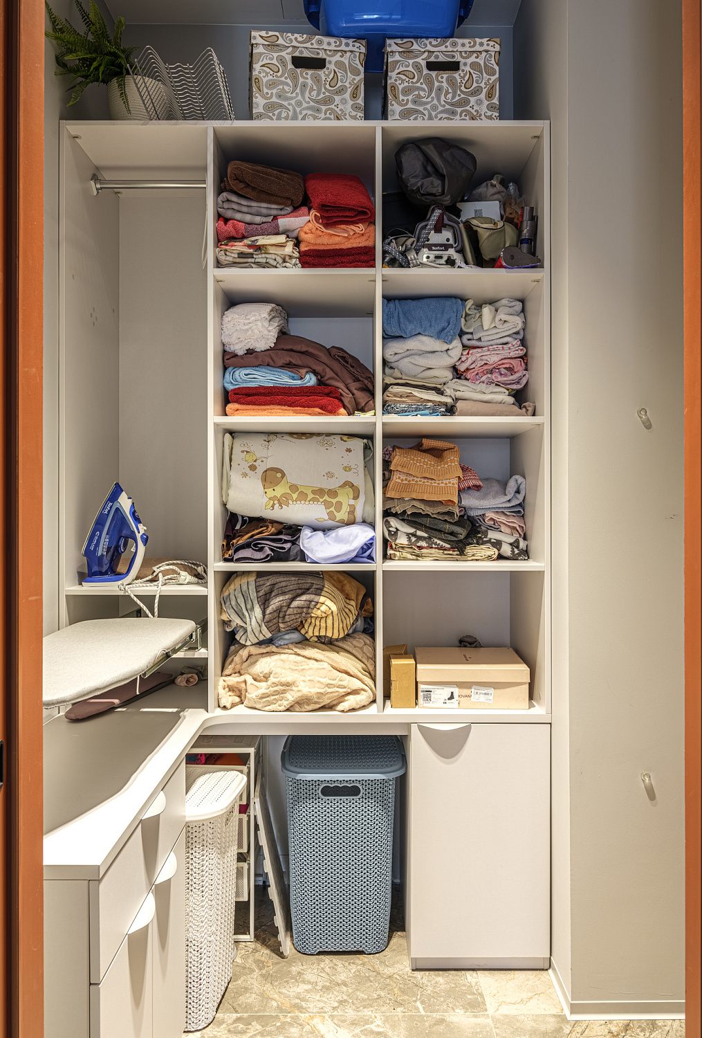 Мебель в московскую квартиру.  120 кв. м