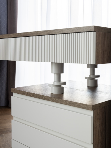 Рабочая зона в комнату мальчика