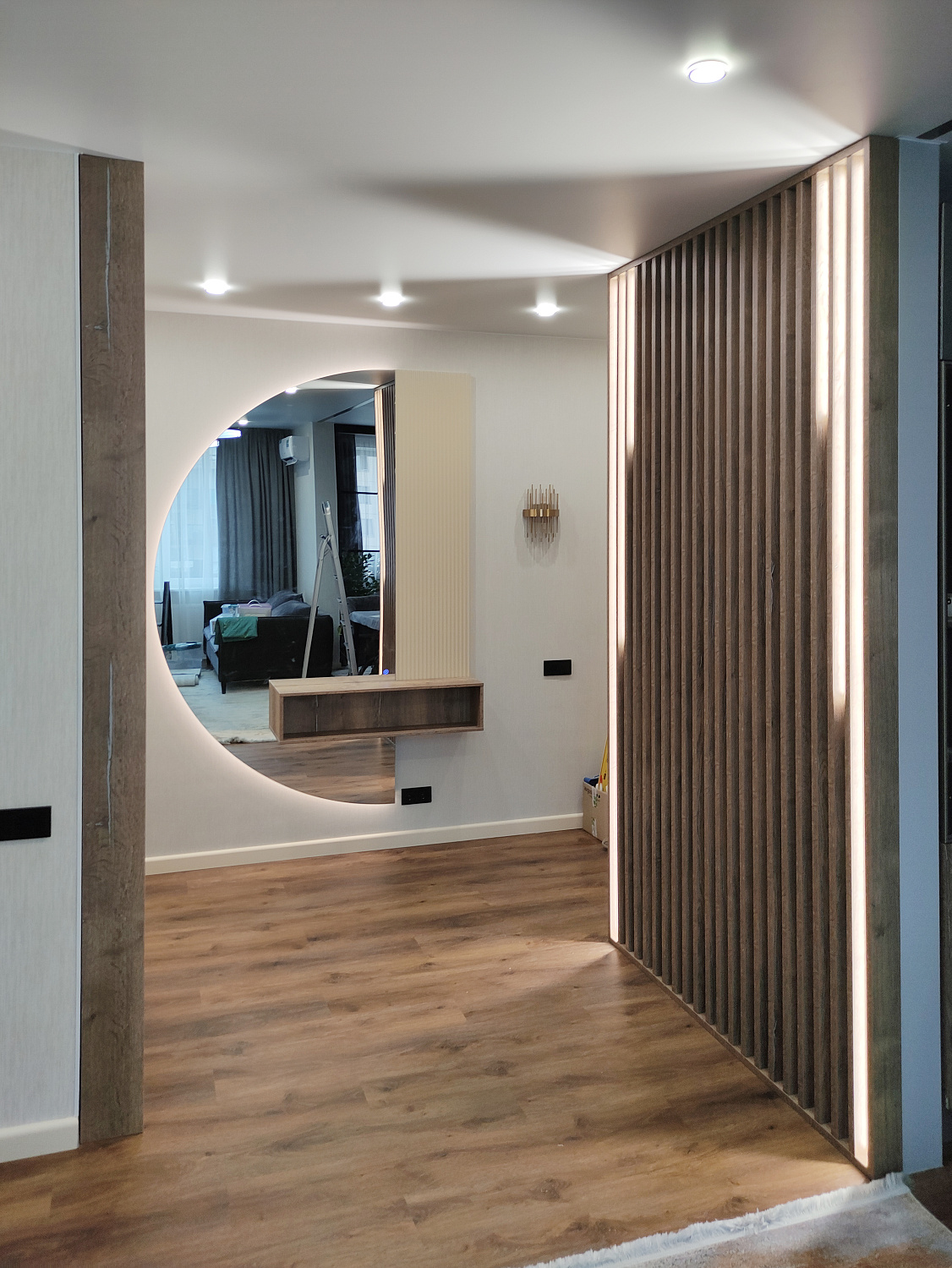 Индивидуальная мебель в квартиру