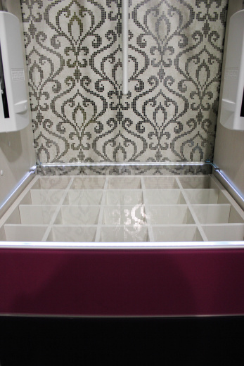 Встроенная гардеробная