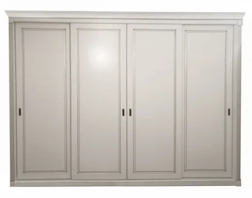 Классический шкаф-купе 2536*3411*608