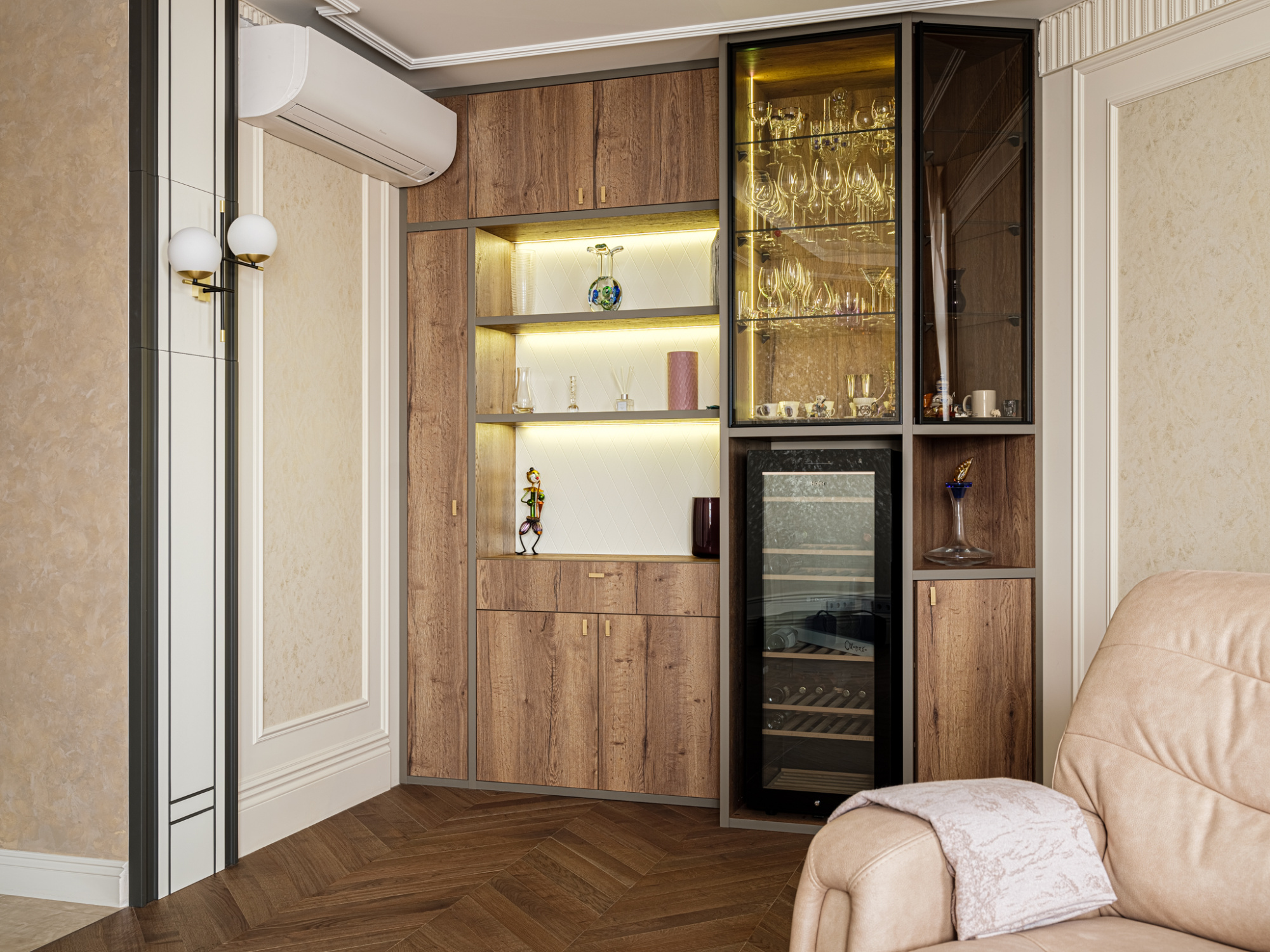 Винный шкаф