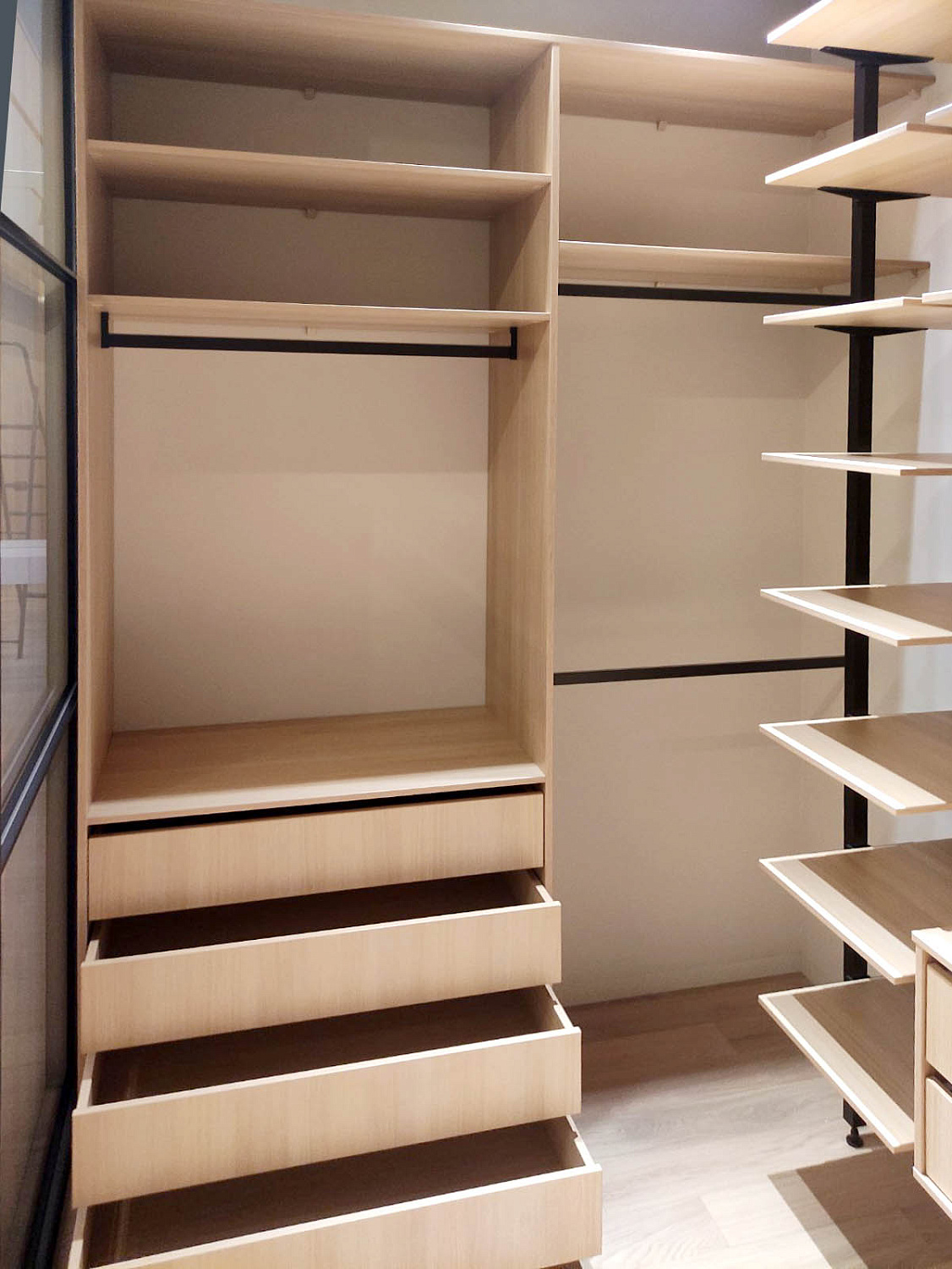 Системы хранения в квартиру