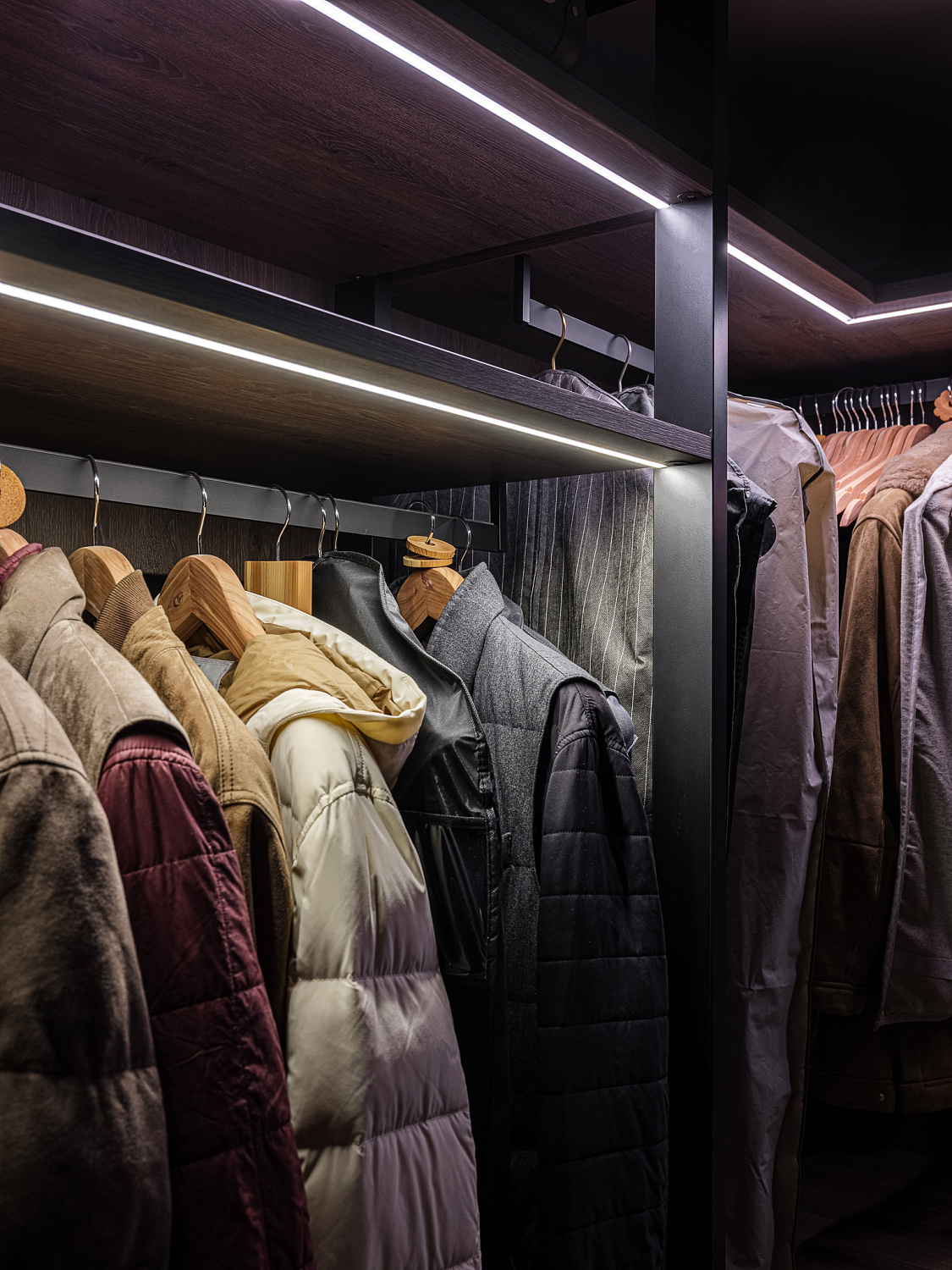 Мужской интерьер