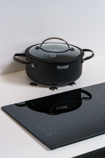 П-образная кухня