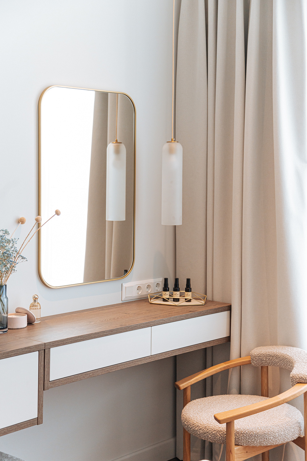 Современная мебель в московскую квартиру