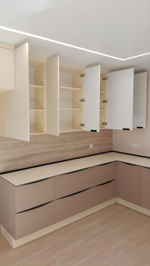 П-образная кухня