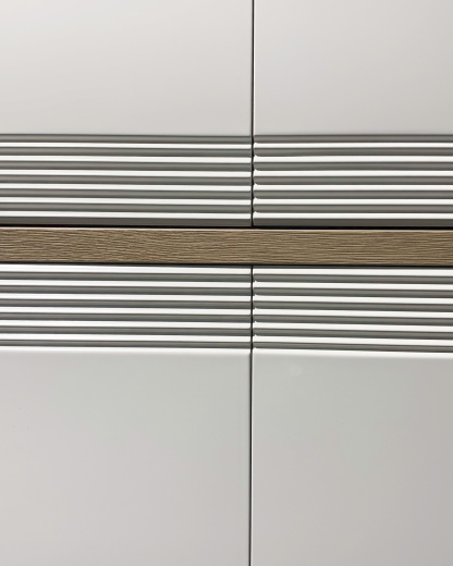 Прихожая с мягкой панелью 