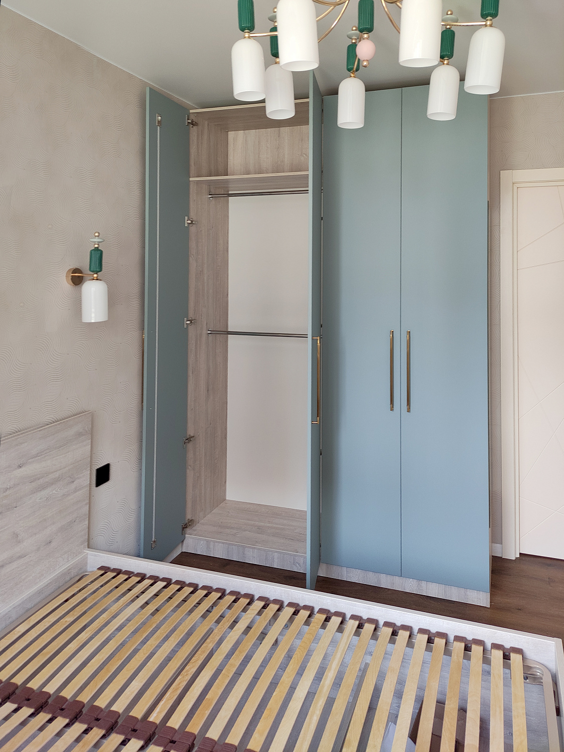 Индивидуальная мебель в квартиру