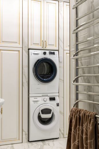 Шкаф в сан.узел 