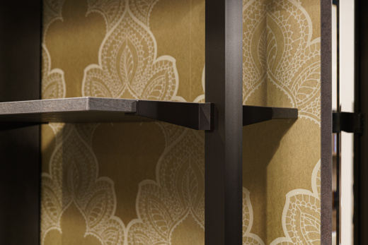 Интерьерная гардеробная UNO