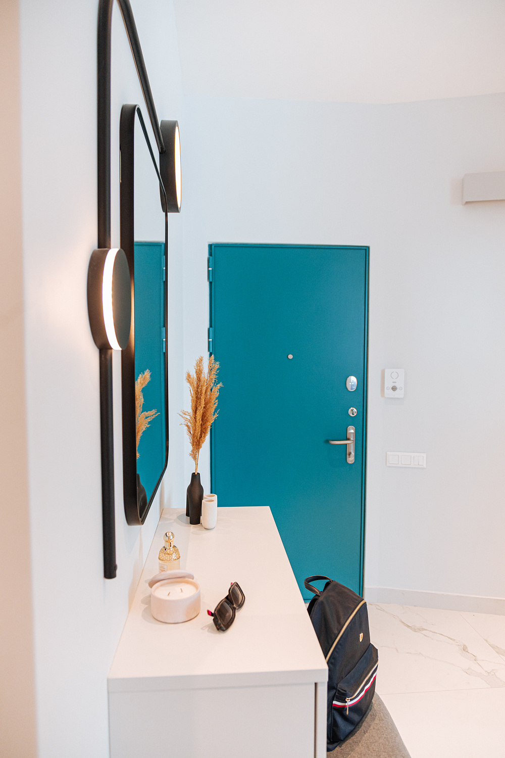 Современная мебель в московскую квартиру