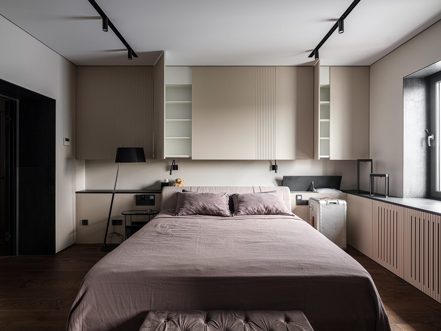 Мужской интерьер