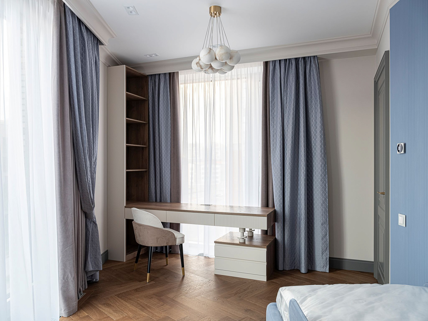 Индивидуальная мебель в квартиру. Москва