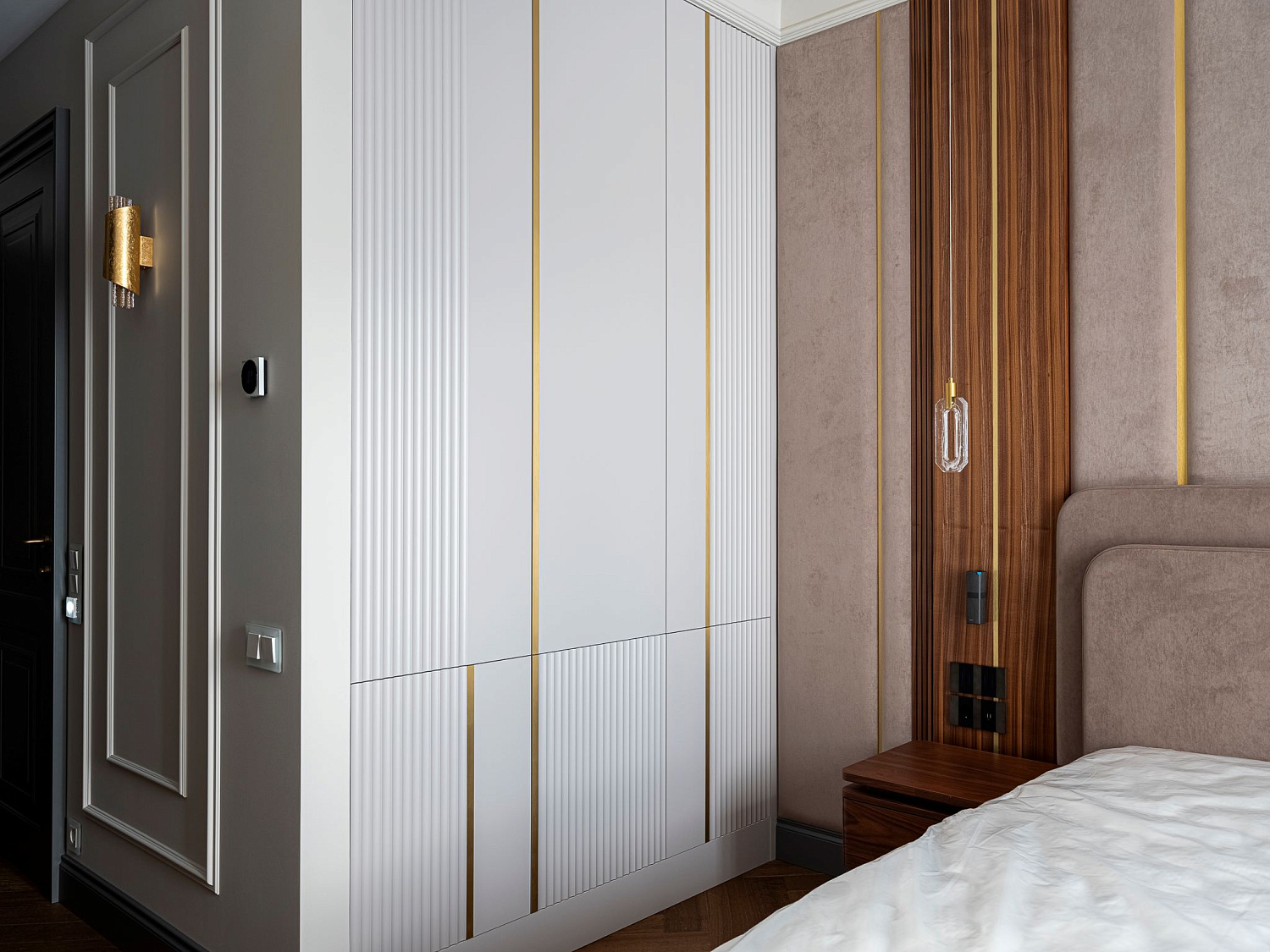 Индивидуальная мебель в квартиру. Москва