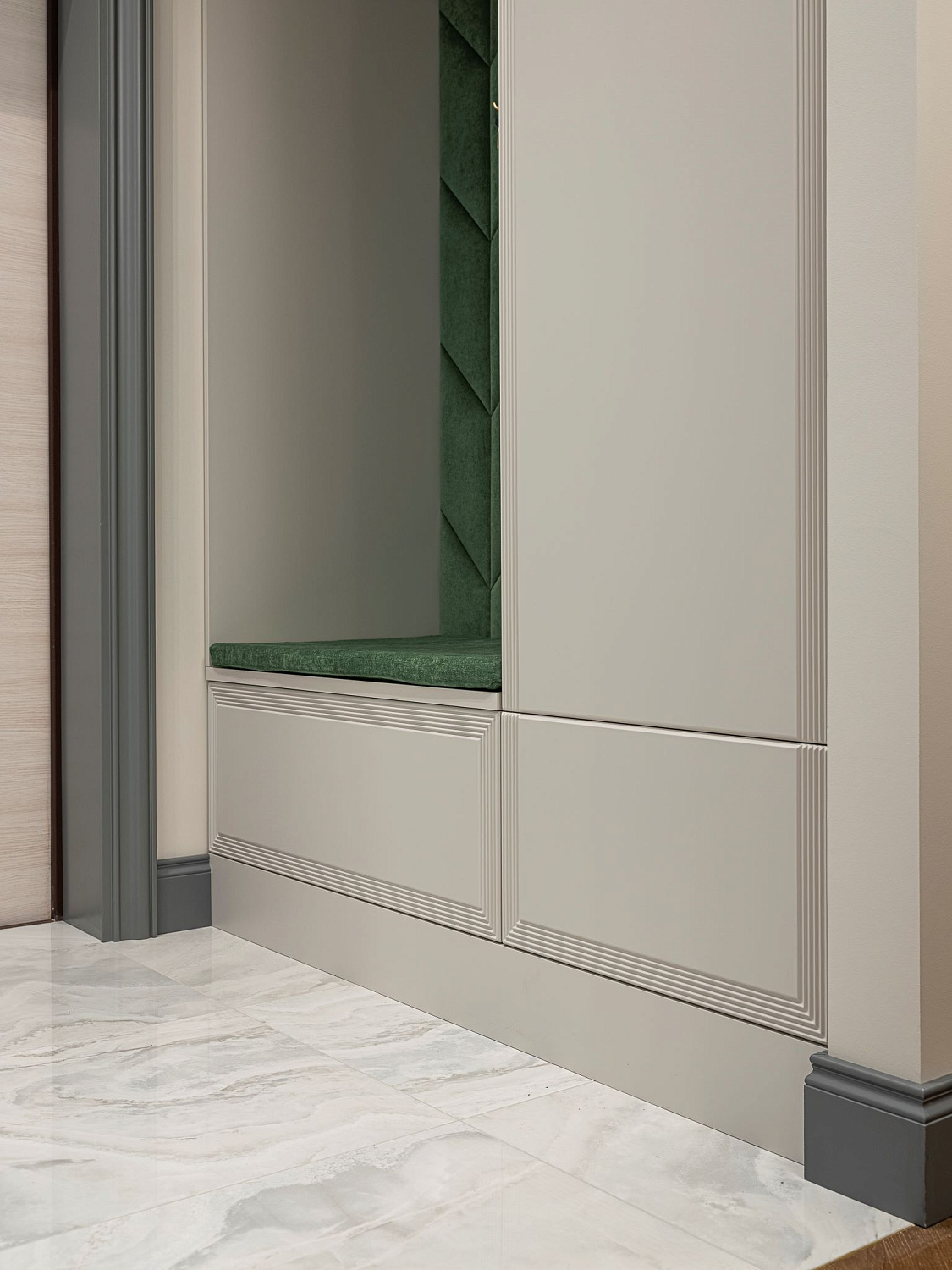 Индивидуальная мебель в квартиру. Москва