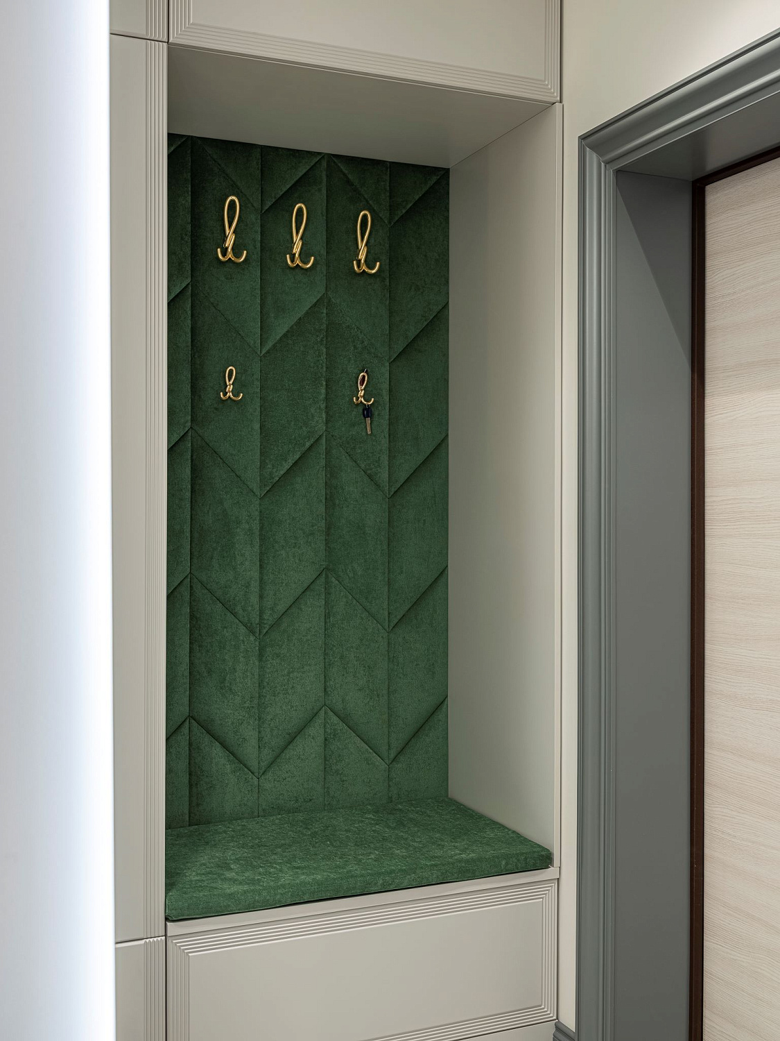 Индивидуальная мебель в квартиру. Москва