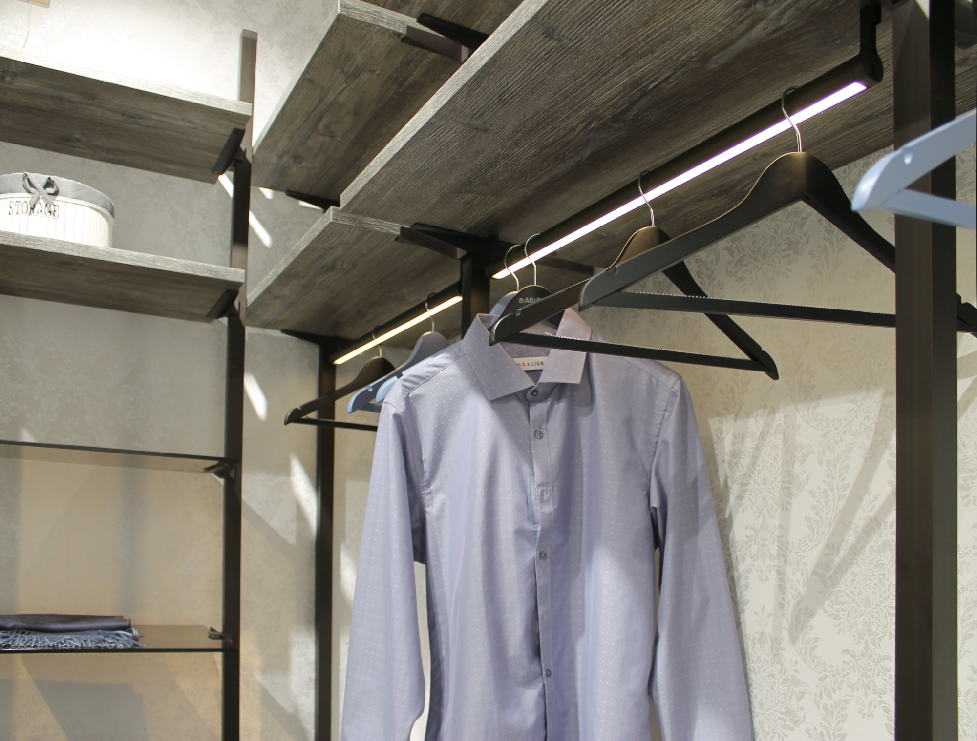 Гардеробная система Uno