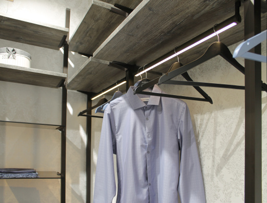 Гардеробная система Uno