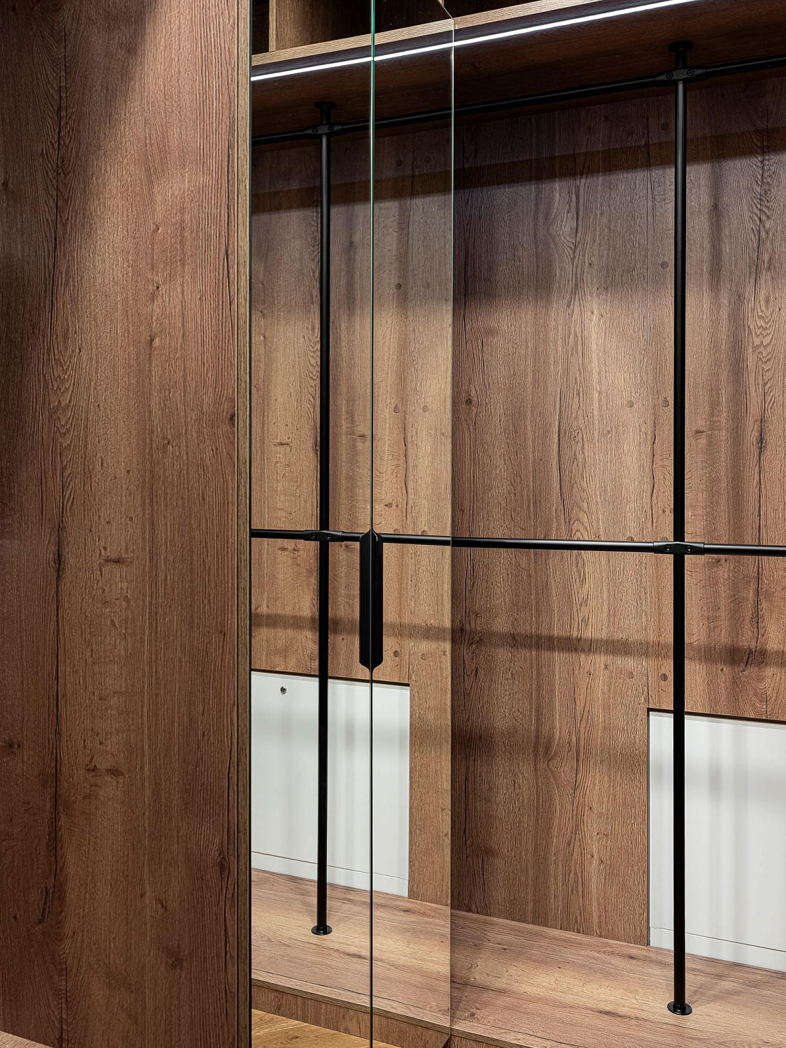 Индивидуальная мебель в квартиру. Москва